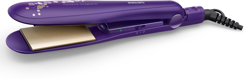 Philips HP8318/00 Hair Straightener(Purple)