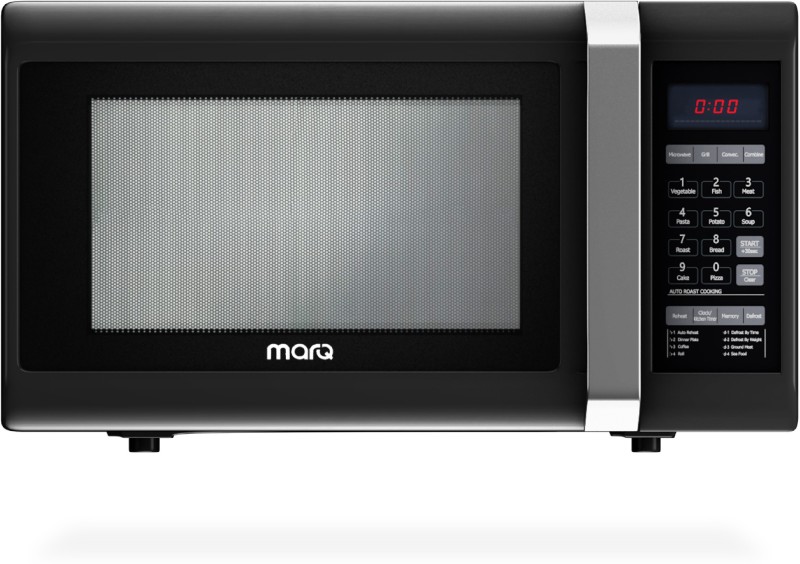 MarQ by Flipkart 25 L Convection Microwave Oven(EW925ETB-S, Black)