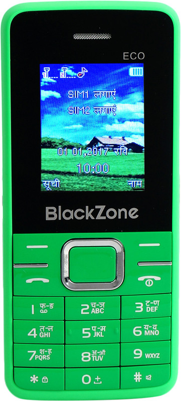 Blackzone Eco(Green)