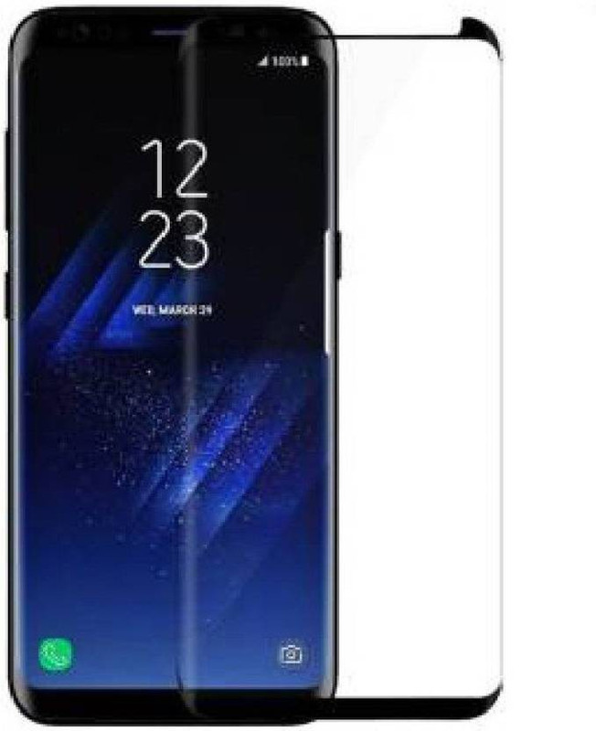 rgsg Edge To Edge Tempered Glass for Samsung Galaxy Note 8(Pack of 1)