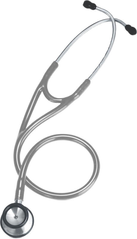 cardiacheck CADCHSTHOCR GRAY Cardoilogy Stethoscope(GRAY)
