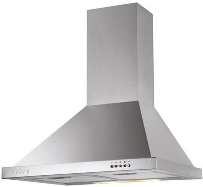 Ariva Bacta Eco Wall Mounted Chimney(Steel 1000 CMH)