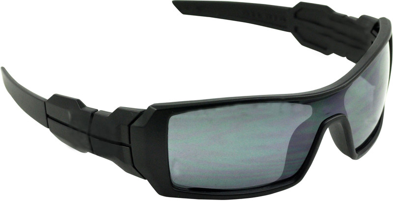 Alpha Man Sports Sunglasses(Grey)