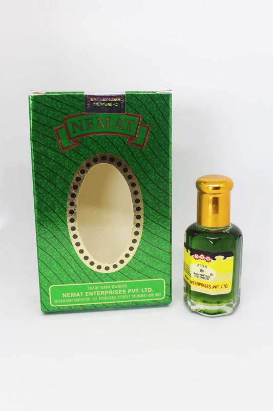 Nemat 10ml 96 Jannatul Firdaus Floral Attar(Jannat ul Firdaus)