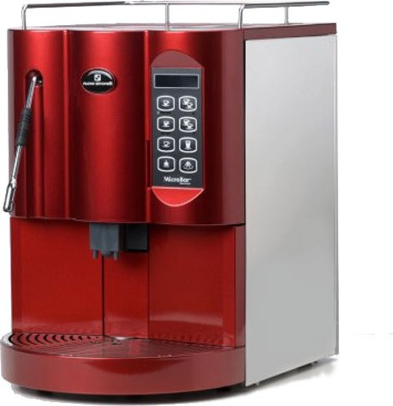 NUOVA SIMONELLI MICROBAR 25 Cups Coffee Maker(White)
