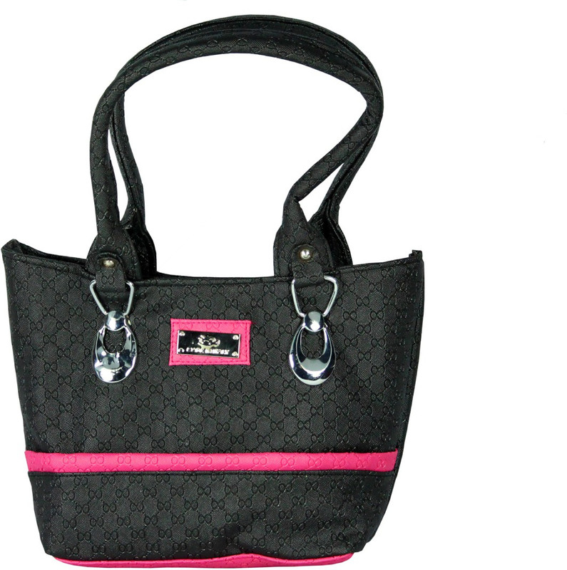 spero Women Black Messenger Bag