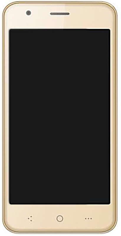 Lephone W7 (Gold, 8 GB)(1 GB RAM)