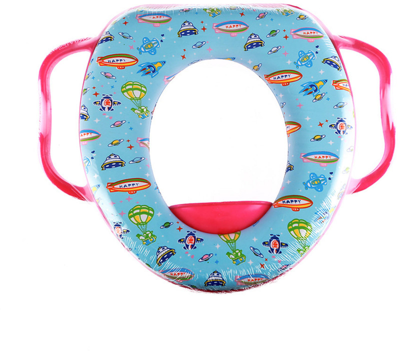 Lilsta Lilsta Cushioned Potty Seat(Blue)