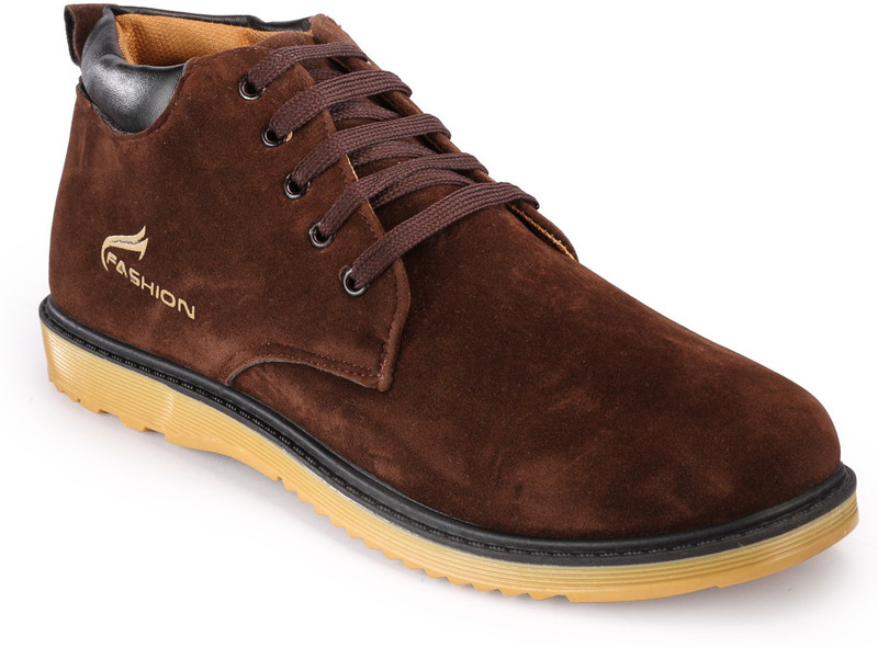 Bags Craze Stylish BC-ONLS-127 Casuals For Men(Brown)