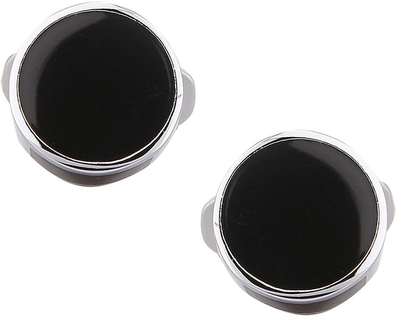 tripin Brass Cufflink(Black)
