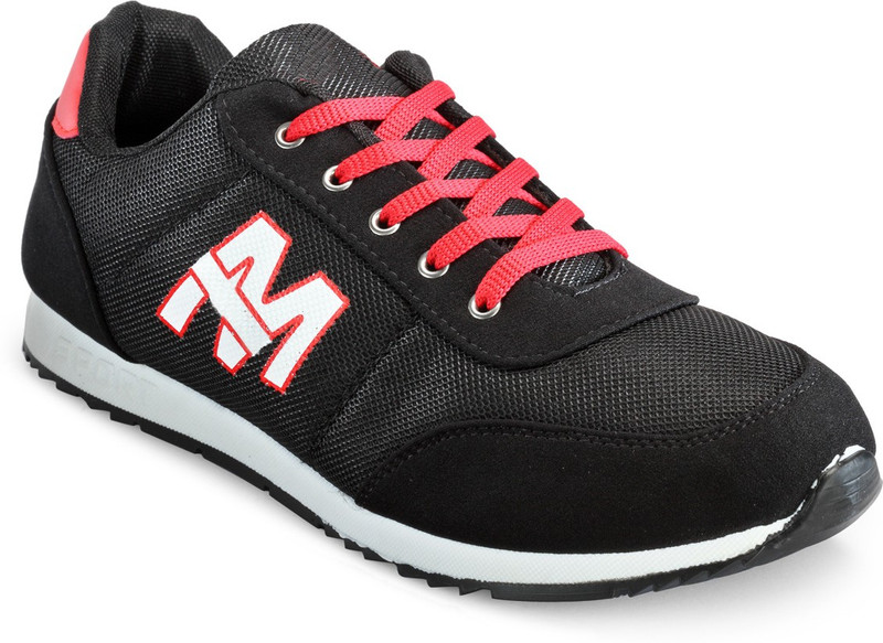 Bags Craze Stylish BC-ONLS-123 Walking Shoes For Men(Black)