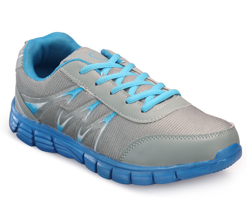 Bags Craze Stylish BC-ONLS-146 Walking Shoes For Men(Blue)