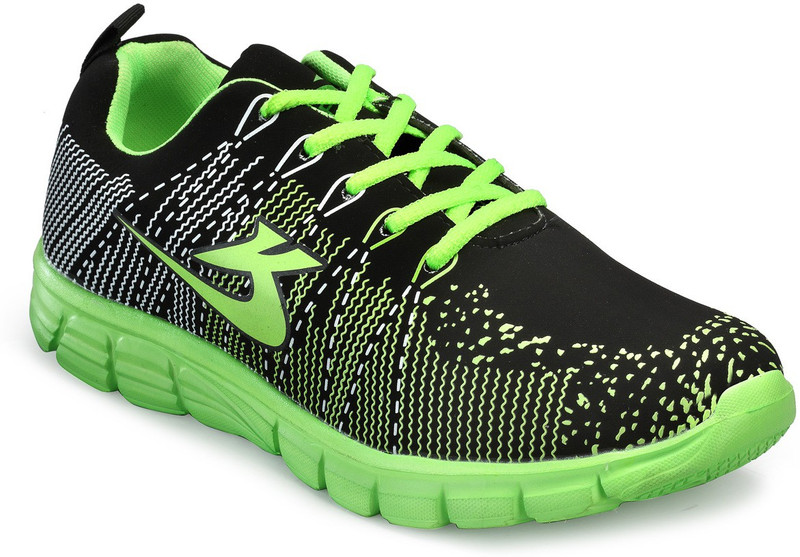 Bags Craze Stylish BC-ONLS-120 Walking Shoes For Men(Black)