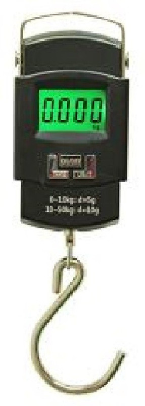 manogyam digital weighing machine Weighing Scale(Multicolor)