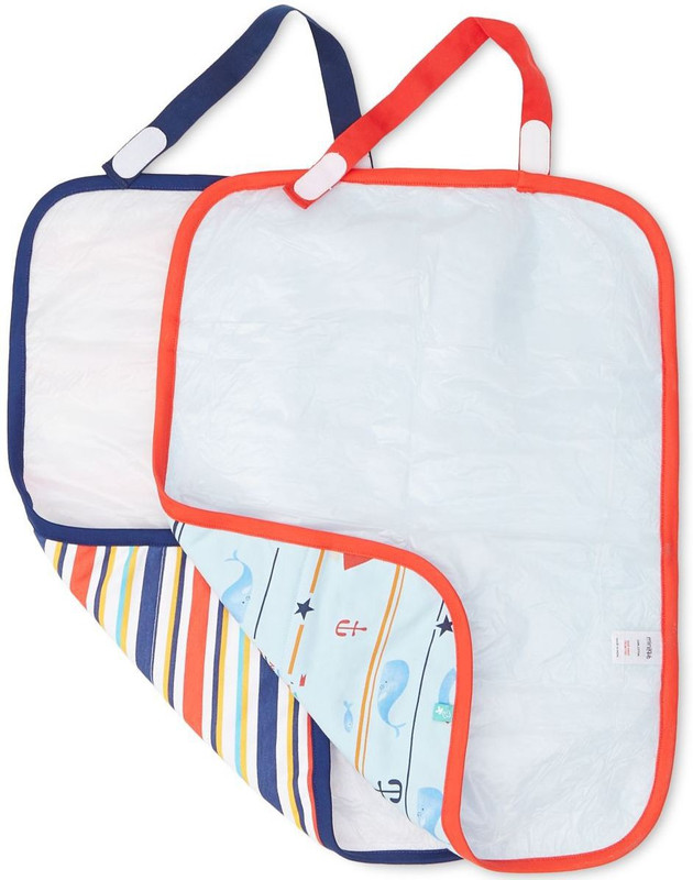 Mini Klub 90MKBW007 MULTI Changing Station(Multicolor)