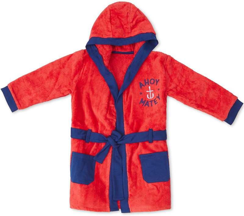 Mini Klub Multicolor Large Bath Robe(1, For: Baby Boys & Baby Girls, Multicolor)
