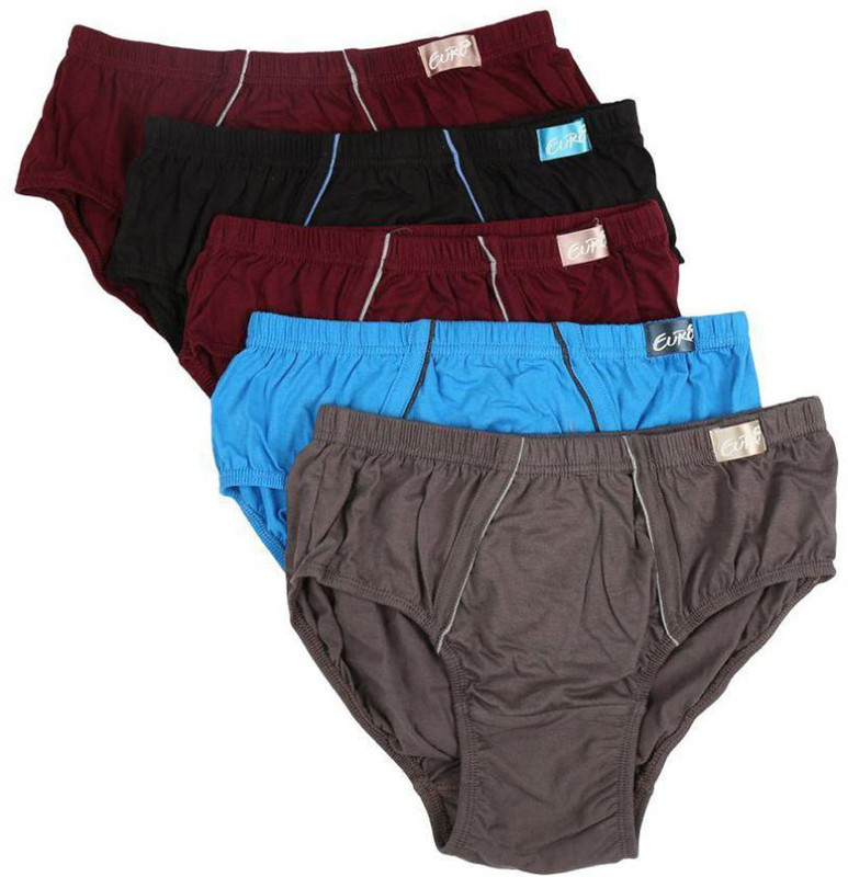 euro Men Brief(Pack of 5)
