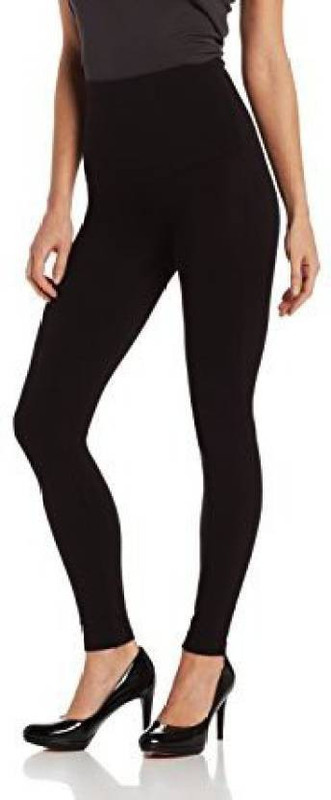 west fasco Stirrup  Legging(Black, Solid)