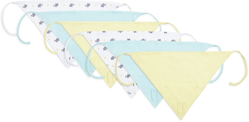 Mini Klub baby pack of 6 reusable nappies