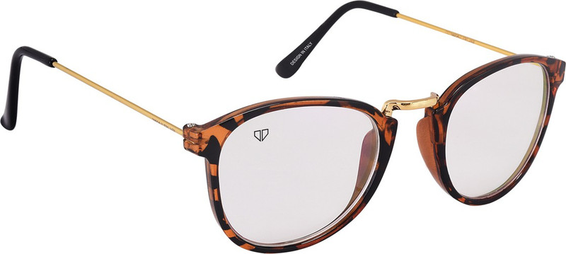 Walrus Spectacle Sunglasses(Clear) Walrus Spectacle Sunglasses(Clear)