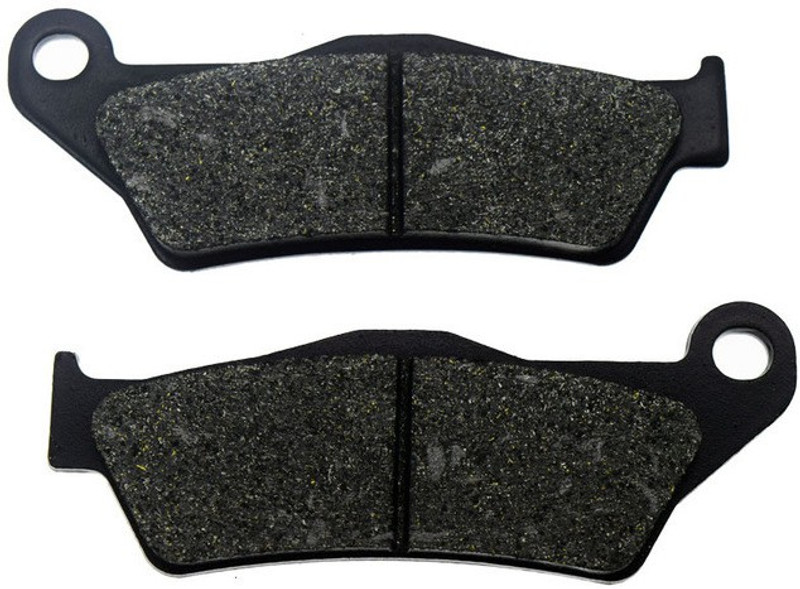 autotrics GIXXER REAR Vehicle Disc Pad(Pack of 2)