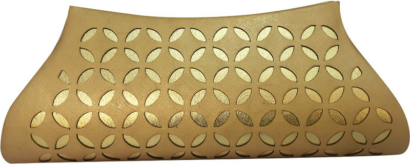 R&R ASSOCIATES 3 Card Holder(Set of 1, Beige)