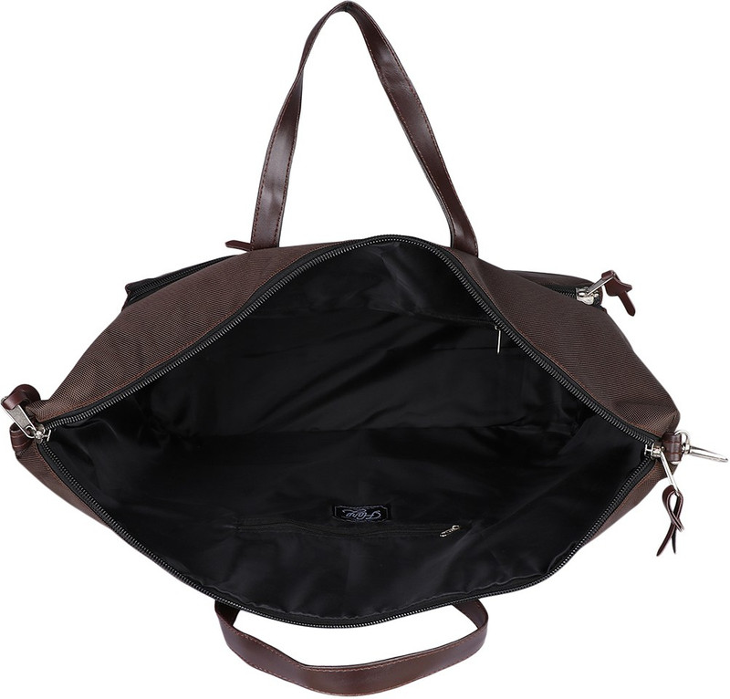 Harp Casual Red Clutch