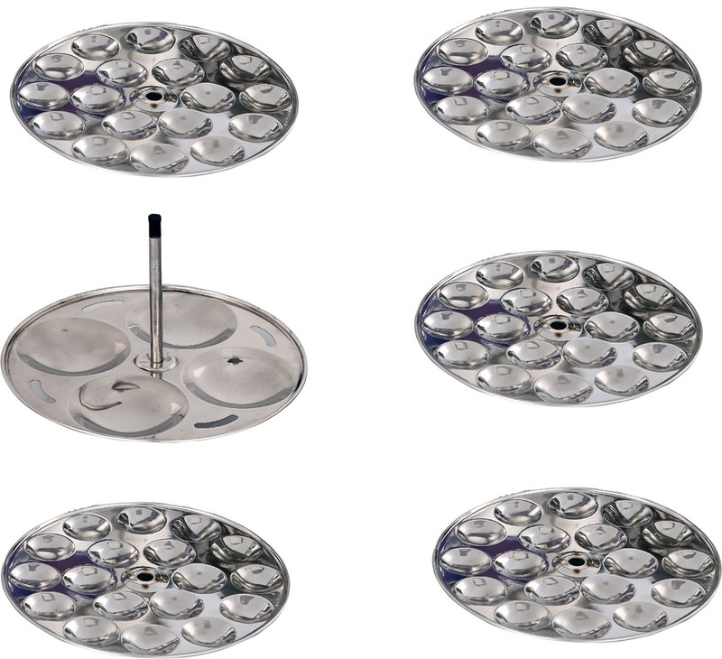 tennyson MINi PLATE 6 Induction & Standard Idli Maker(6 Plates , 94 Idlis )