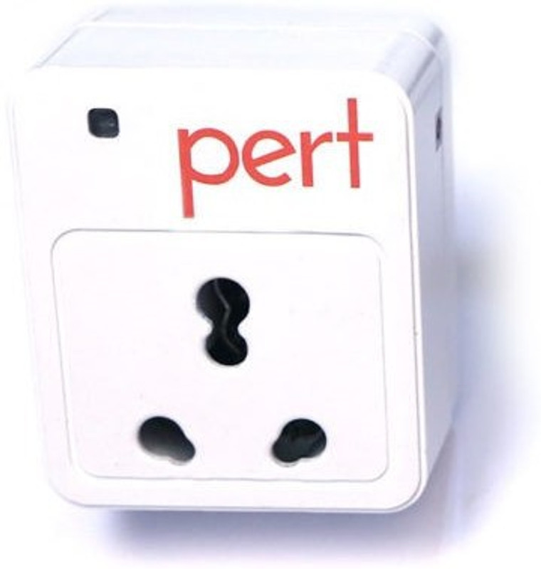 pert SHSP7378HA Smart Plug Power Plug(White)