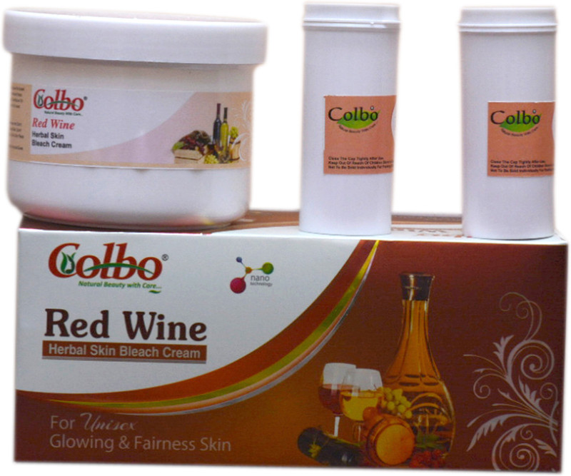 colbo bleach cream red wine(300 ml)