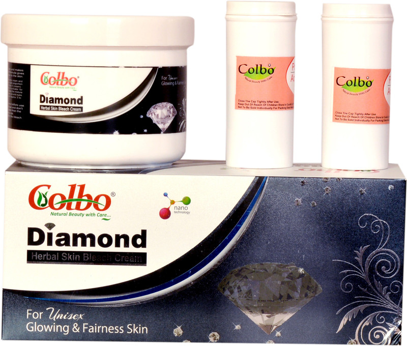 colbo bleach cream diamond(300 ml)