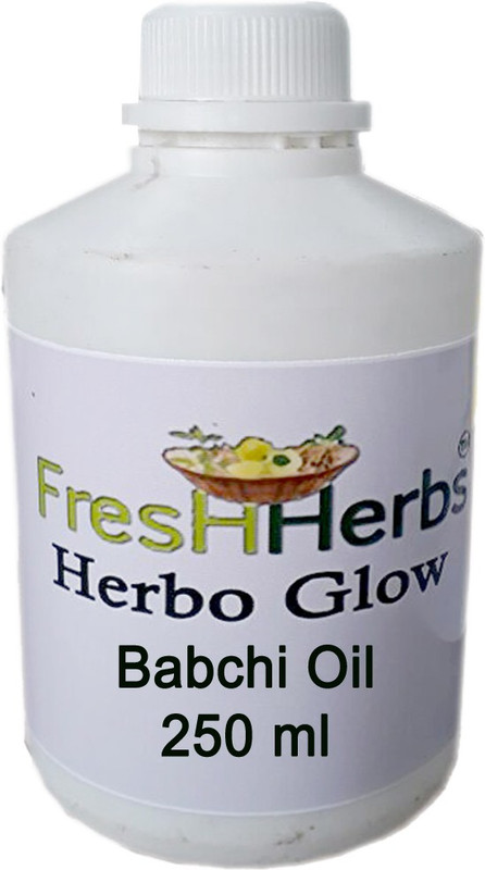 fresh herbs BABCHI OIL 250ML(250 ml)