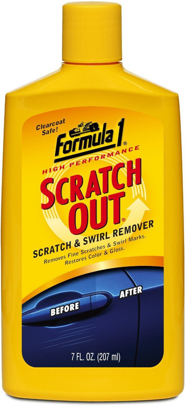 amsik Scratch Remover Liquid(207 ml)