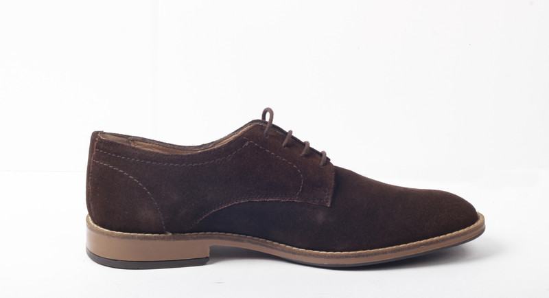 hensley Martin Corporate Casuals For Men(Brown)