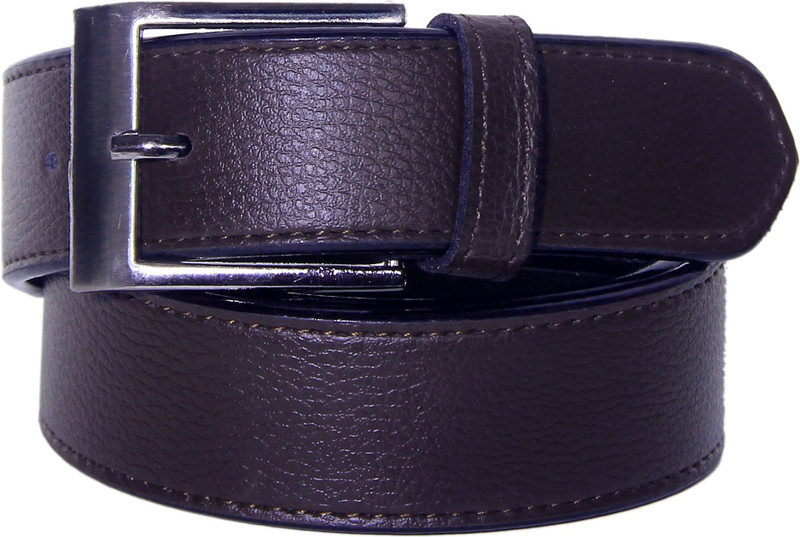 addiK Men Brown Artificial Leather Belt addiK Men Brown Artificial Leather Belt