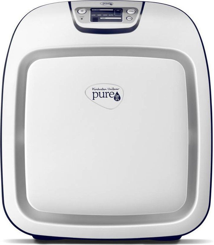 hindustan PURELUNG H101 Portable Room Air Purifier(White)