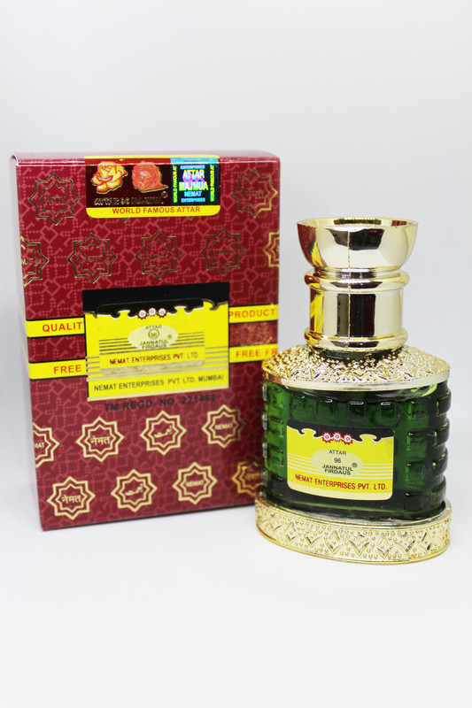 Nemat 30JANNATULFIRDAUS Floral Attar(Jannat ul Firdaus)