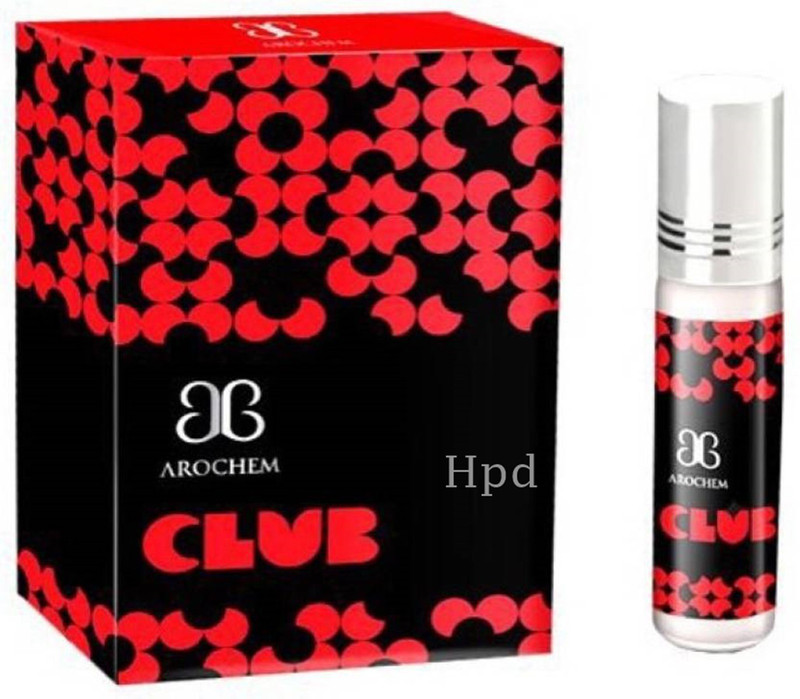HPD Club Floral Attar(Musk)