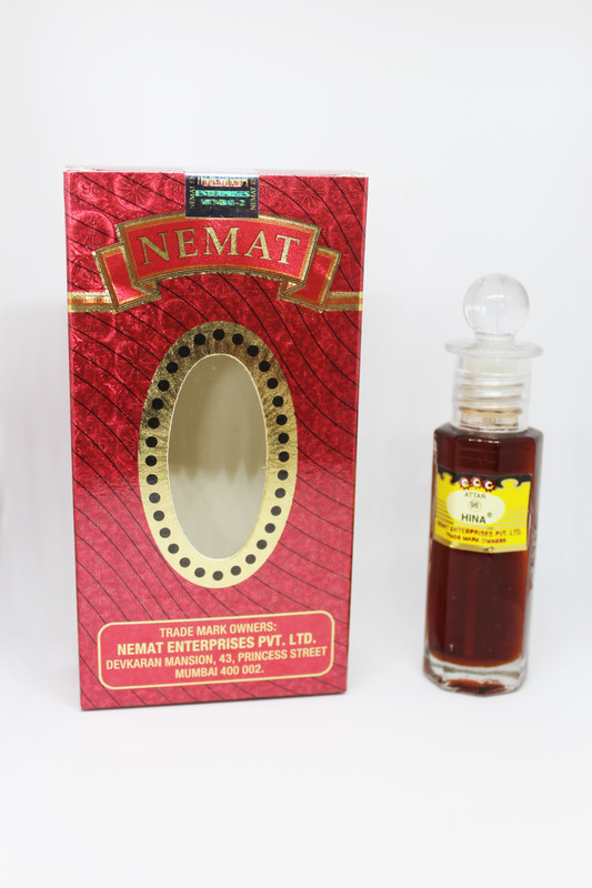 Nemat 25ml 96 Hina Floral Attar(Gul Hina)