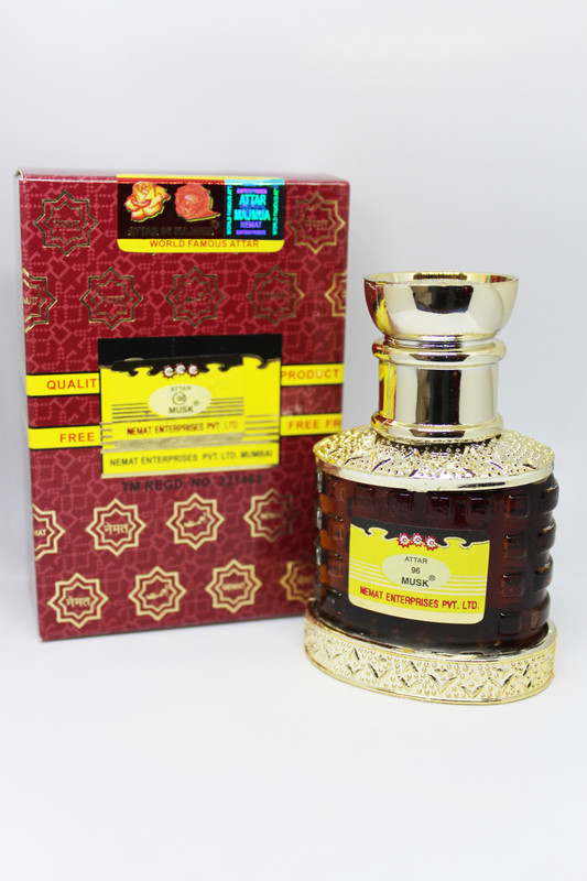Nemat 30MUSK Herbal Attar(Musk)