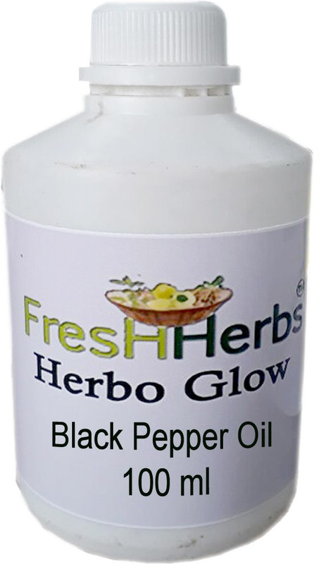 fresh herbs Black Pepper Oil 100ml [ ???? ????? ??? ](100 ml)