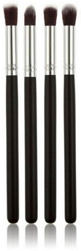 Beauty Wand 4 Pcs Professional Cosmetic Makeup Brushes Set For Eyeshadow(Pack of 4)