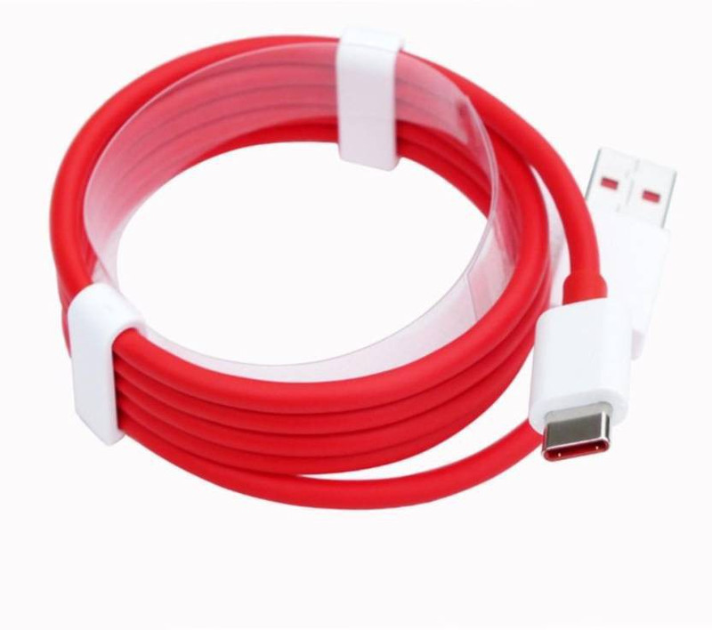 padraig dashcable1 1 m Micro USB Cable(Compatible with smart mobile phonec-, Red, Sync and Charge Cable)