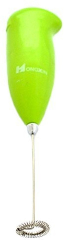 Swarish Soft Touch Stainless Steel Mini Handheld Electric Mixer Cream Coffee Frother (Multi Color) 1 W Hand Blender(Multicolor) Swarish Soft Touch Stainless Steel Mini Handheld Electric Mixer Cream Coffee Frother (Multi Color) 1 W Hand Blender(Multicolor)