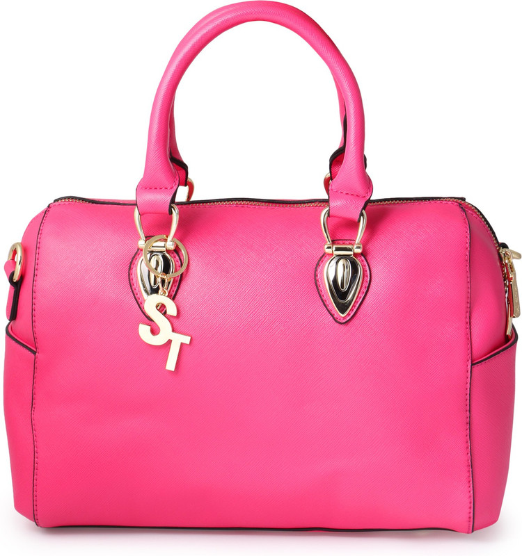 Stylathon Women Pink Hand-held Bag Stylathon Women Pink Hand-held Bag
