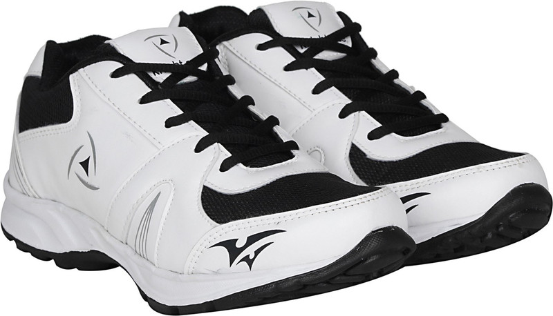 Knight Ace Training,Walking,Gym,Sports Running Shoes For Men(White, Black)