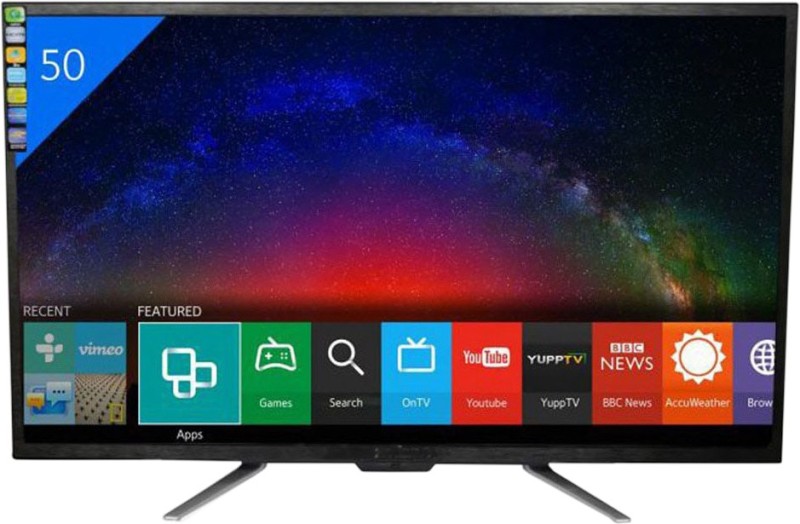 View From ₹7,995 HD And FHD TVs exclusive Offer Online(Appliances)