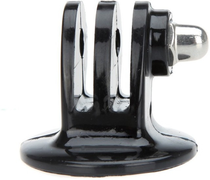 Techlife Solutions Pole Mount Stand Camera Mount(Black) Techlife Solutions Pole Mount Stand Camera Mount(Black)