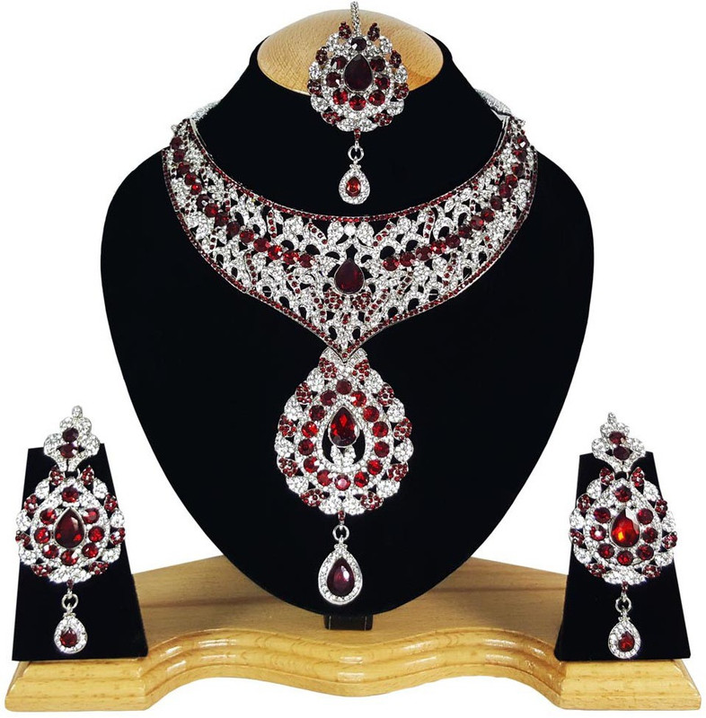 Finekraft alloy outlet jewel set
