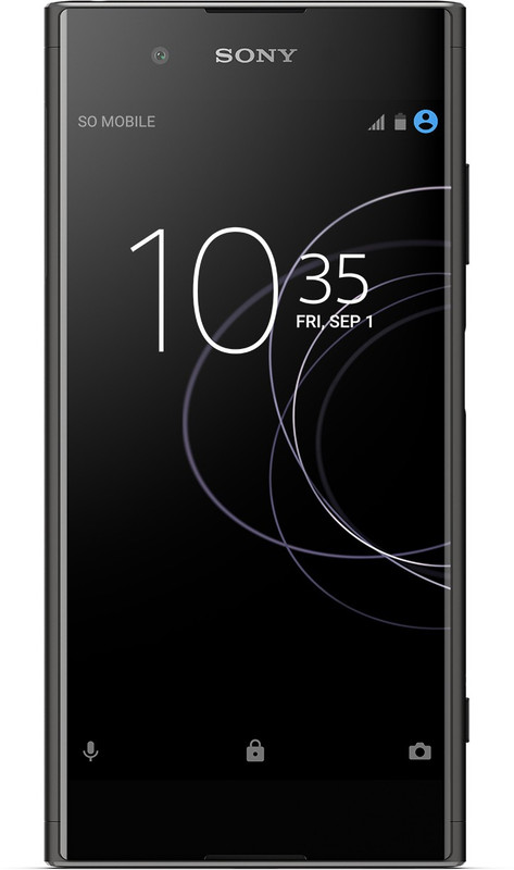 Sony Xperia XA1 Plus (Black, 32 GB)(4 GB RAM)